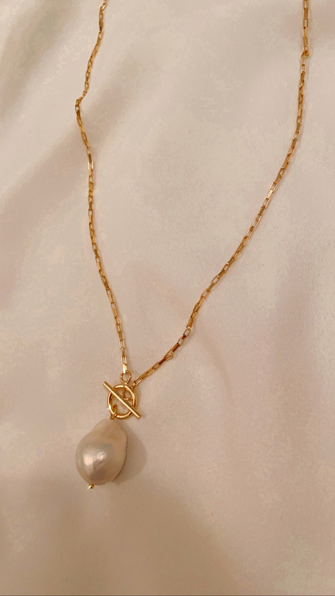 VALERIE necklace gold