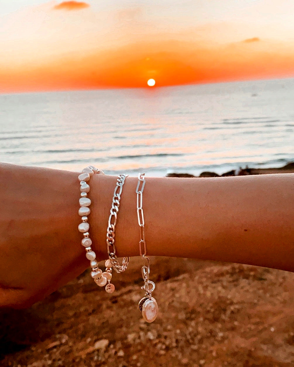 SEA SHELL BRACELET