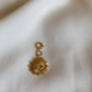 SOL MAL DE OJO charm gold