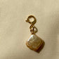 HONEY PERLA gold charm