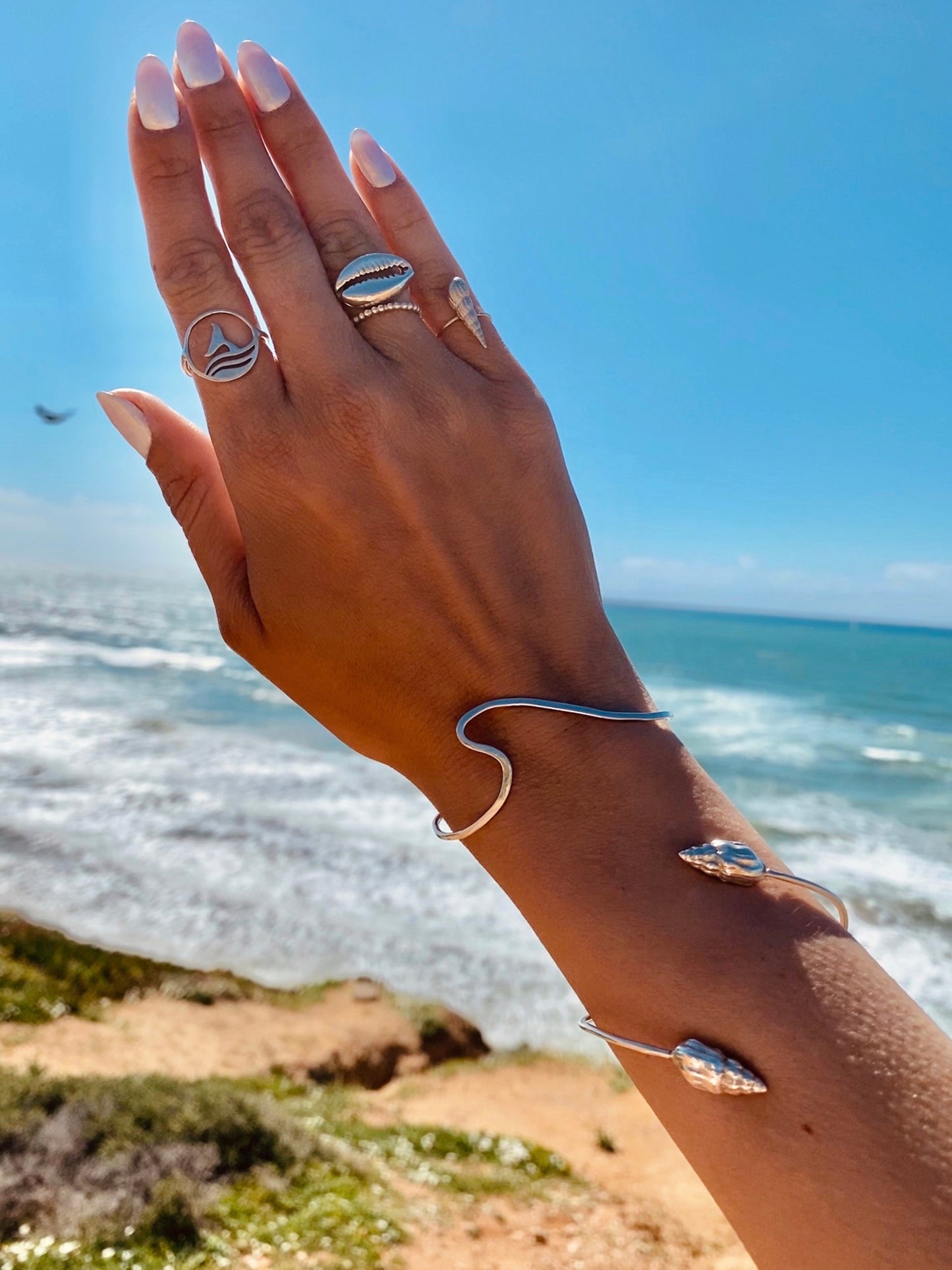 MORRO DE SAO PAULO bracelet silver