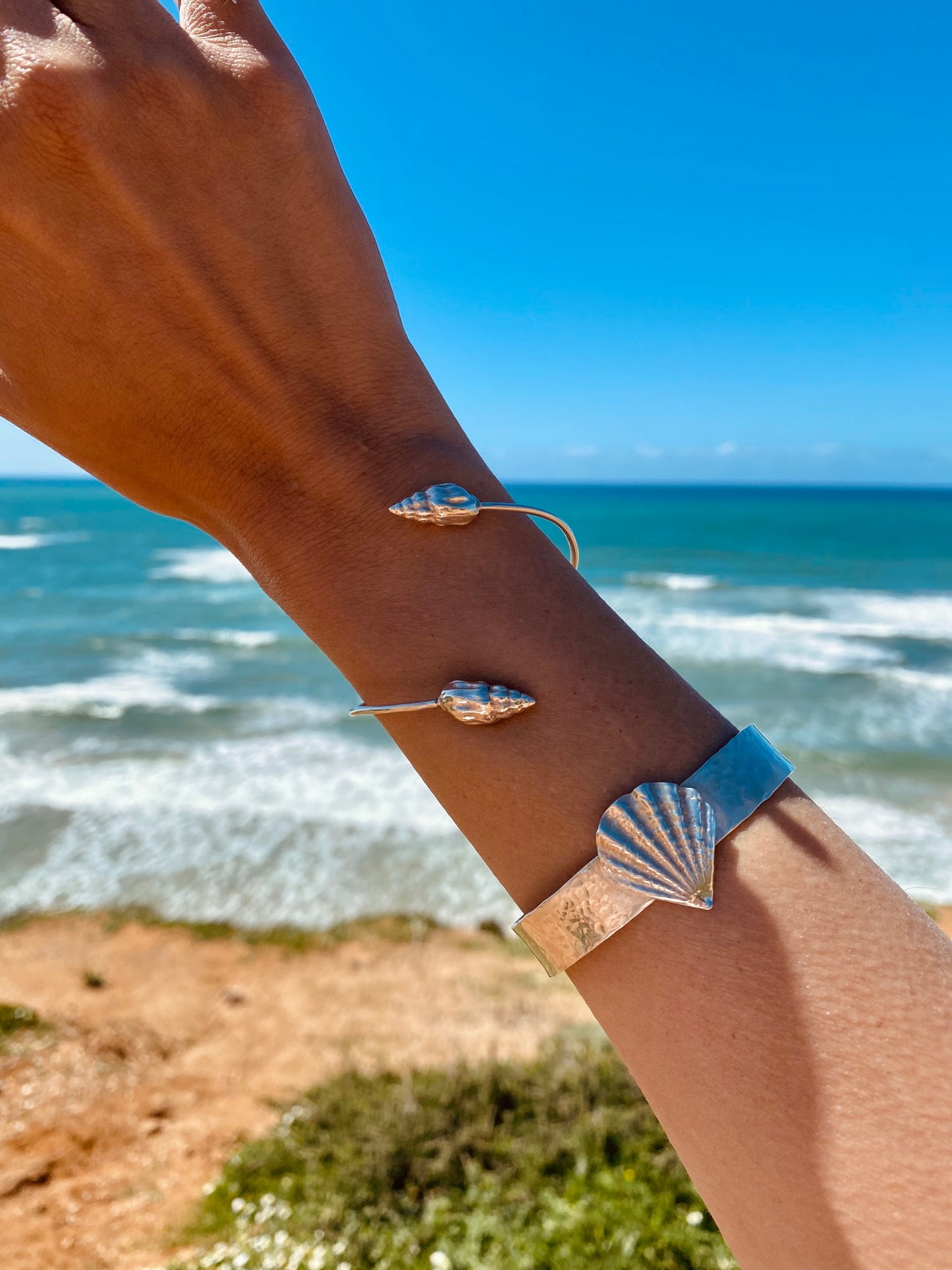 MORRO DE SAO PAULO bracelet silver