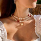MEDISON necklace gold