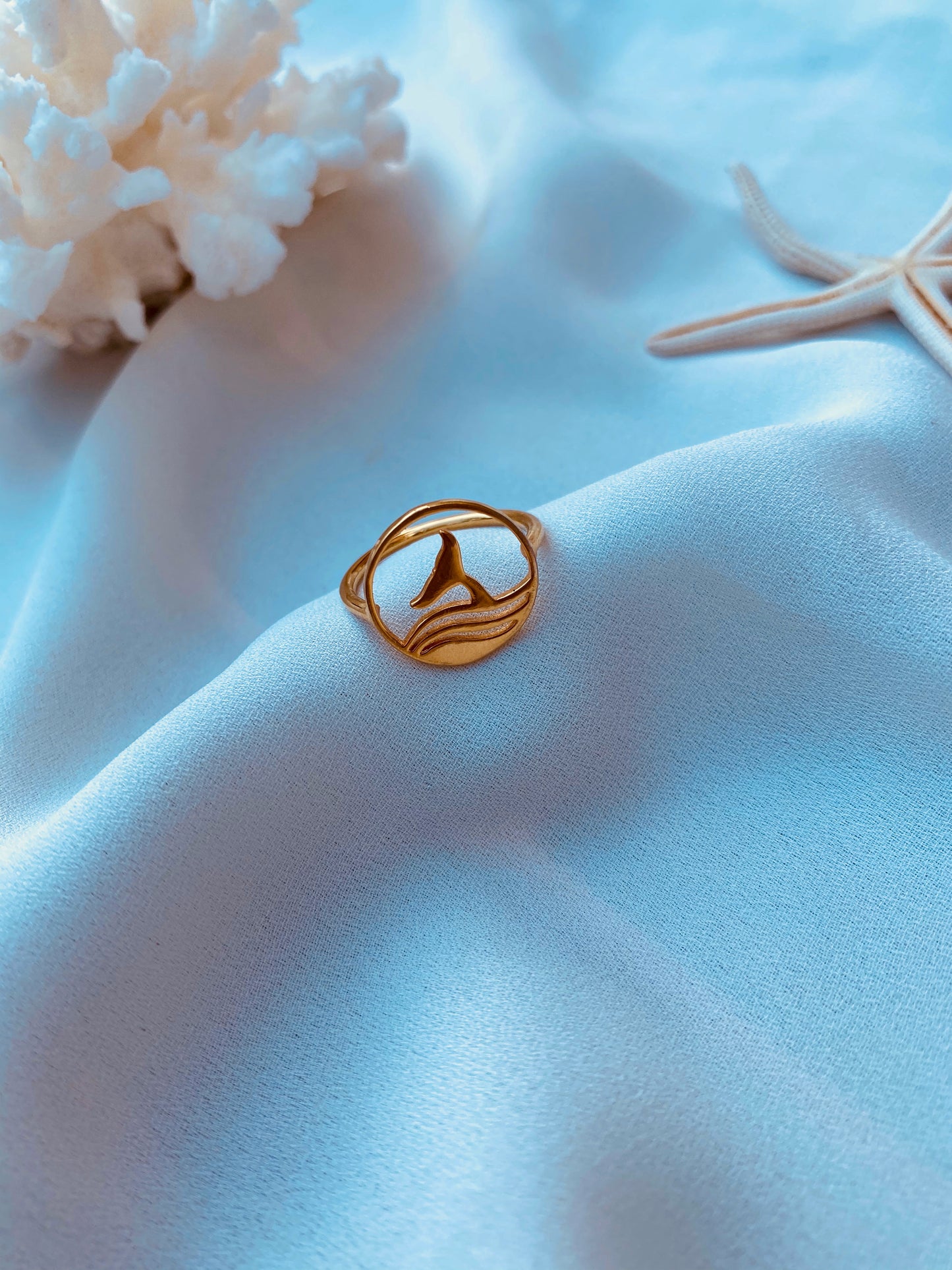 COPACABANA ring gold