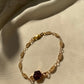 JAIN bracelet gold