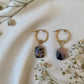 LA BOHÈME MULTI COLOR GOLD earrings