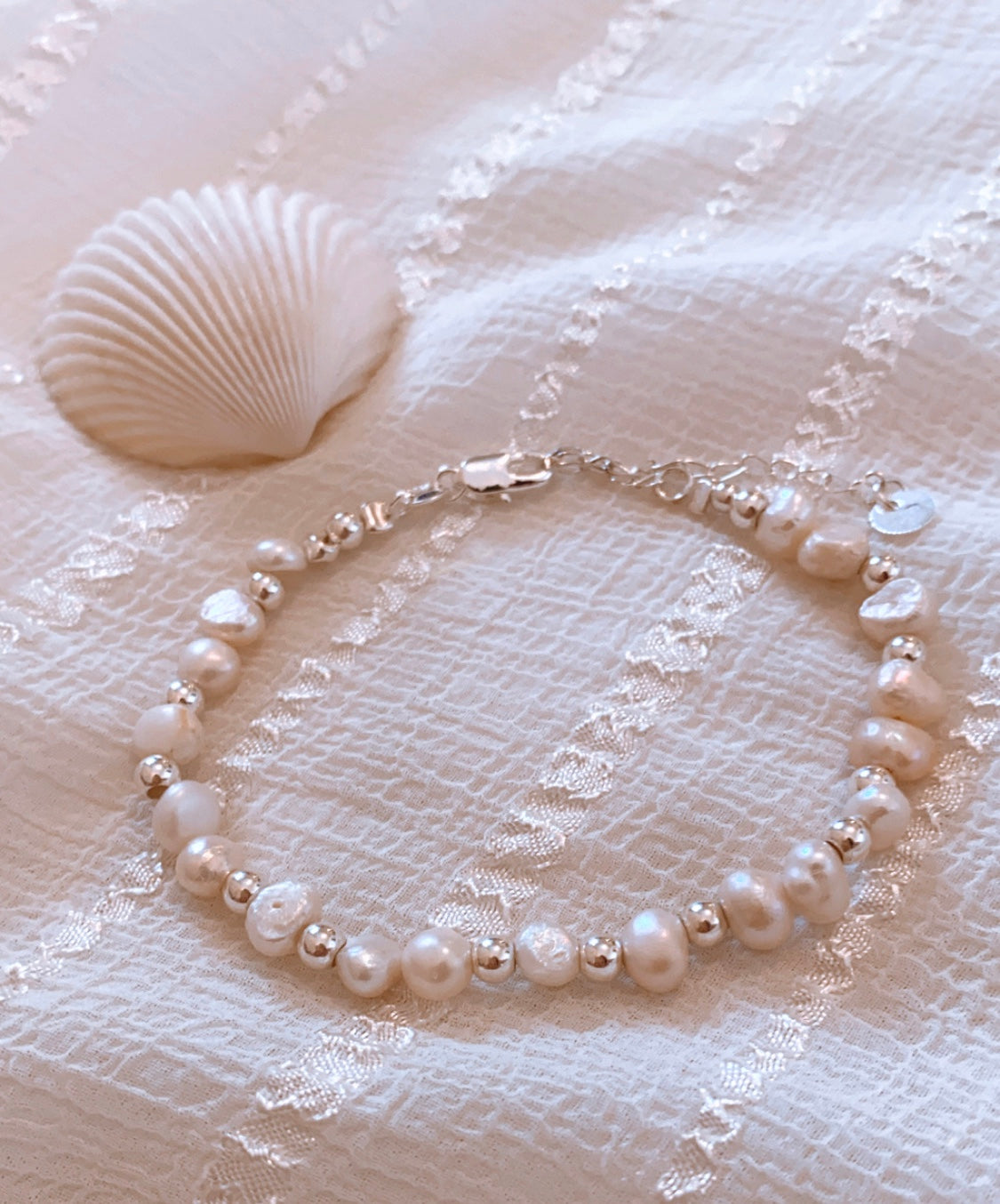 SEA SHELL BRACELET
