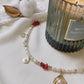MEDISON necklace gold
