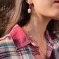 LA BOHÈME MULTI COLOR GOLD earrings