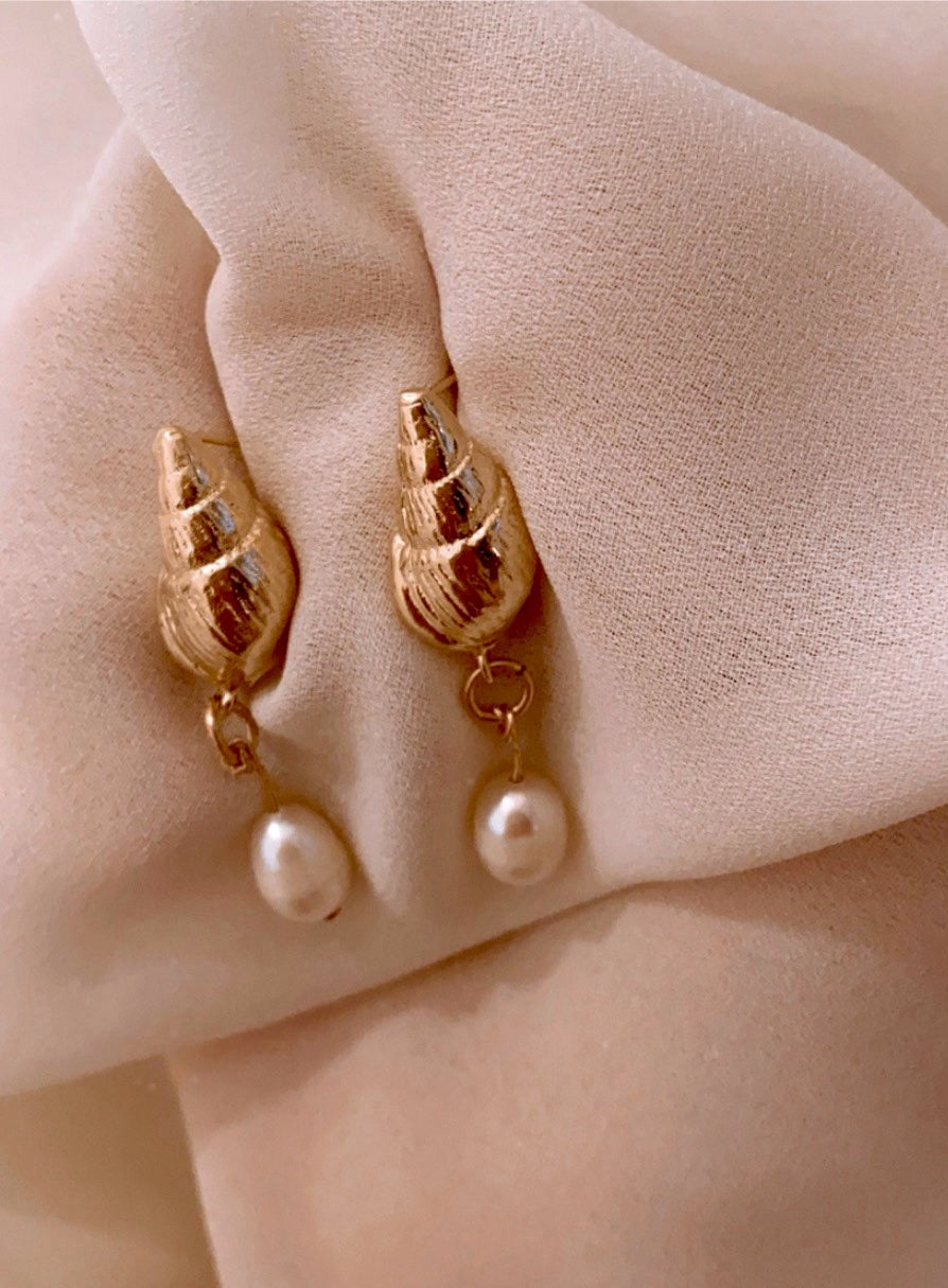 JE T’AIME earrings