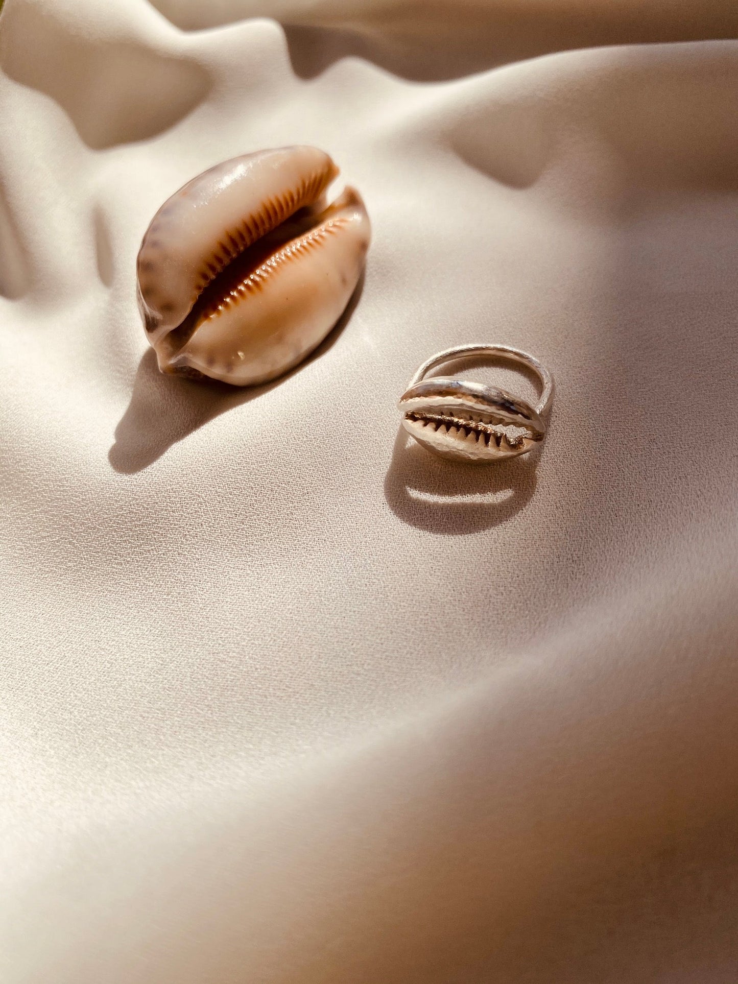 SALVADOR ring silver