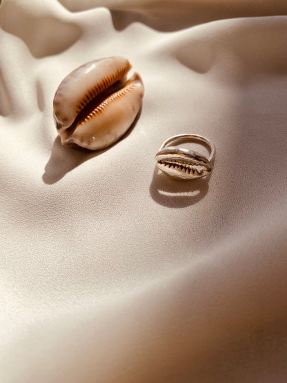 SALVADOR ring silver