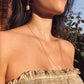 LA BOHÈME MULTI COLOR GOLD earrings