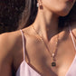 COMPASS charm gold