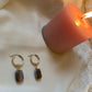 LA BOHÈME MULTI COLOR GOLD earrings