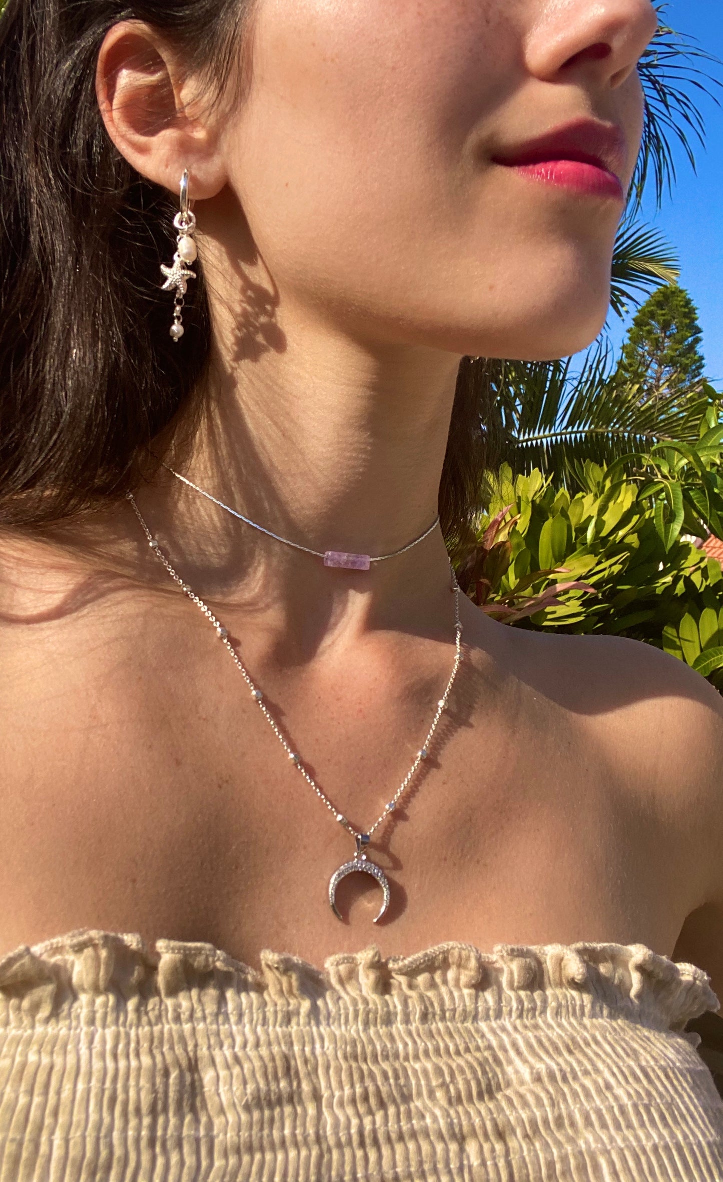 ESTRELLA DE MAR earrings