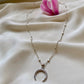 MOON SHINE necklace