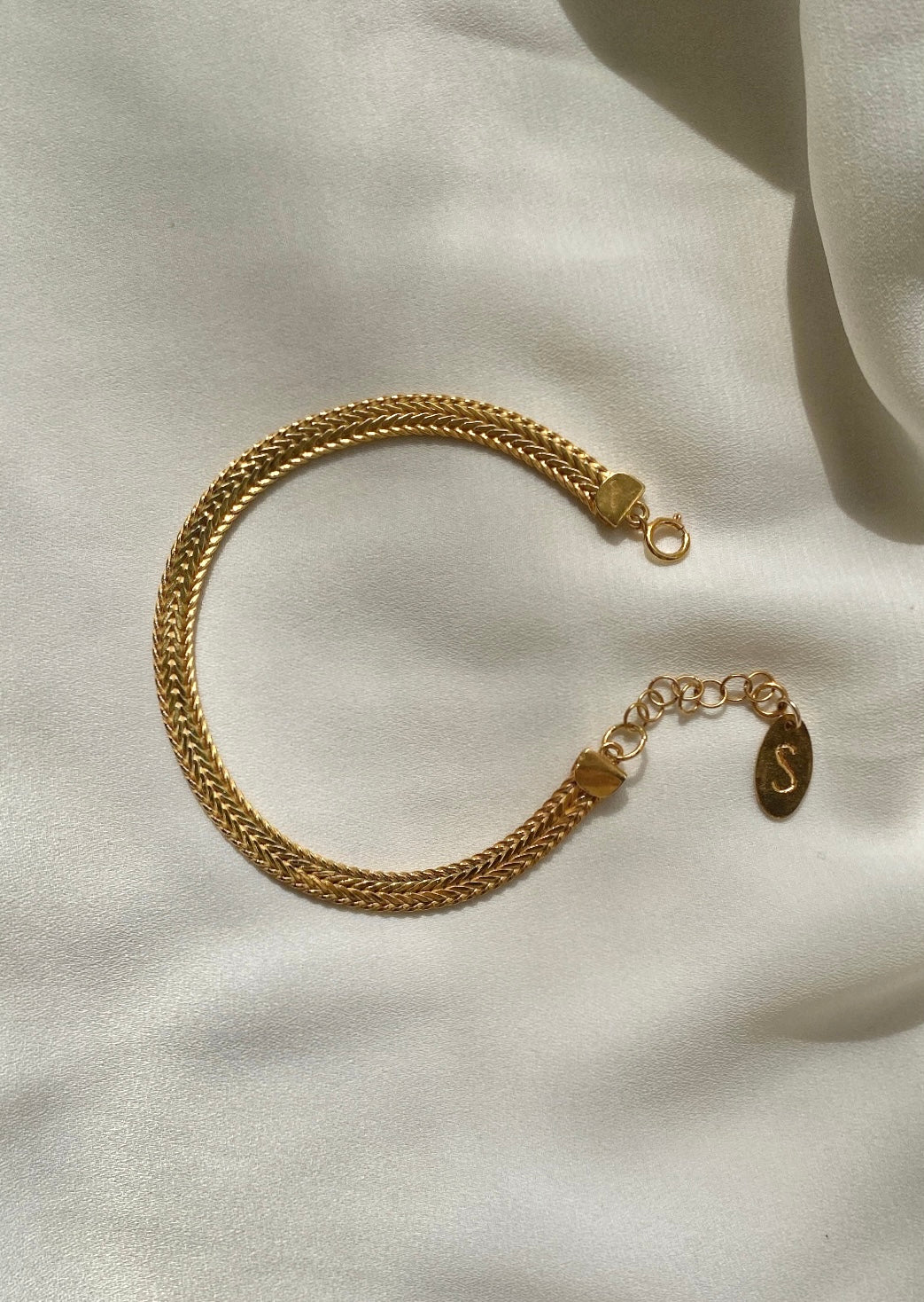 ESTHER bracelet gold