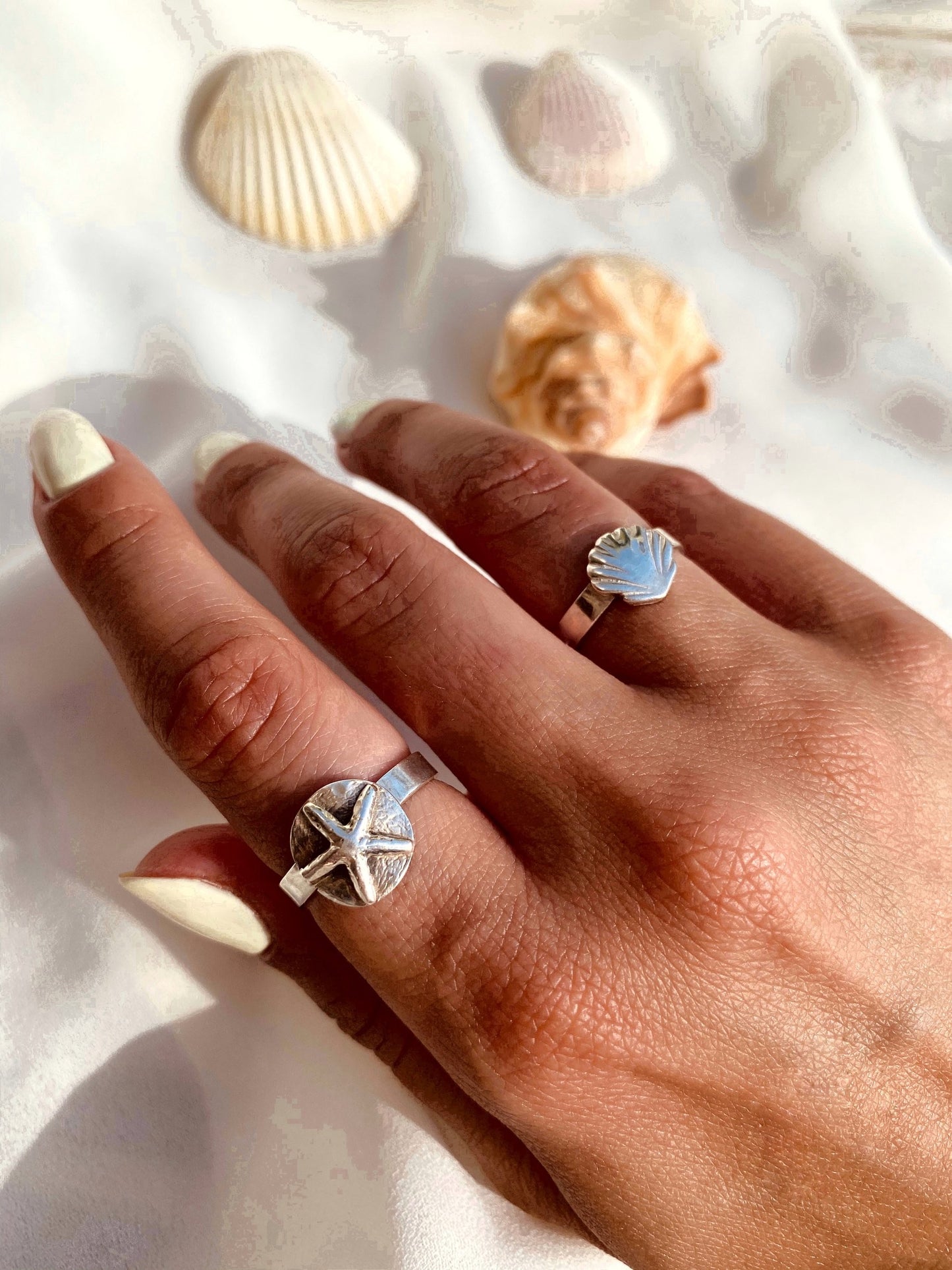 ESTRELLA DEL MAR ring