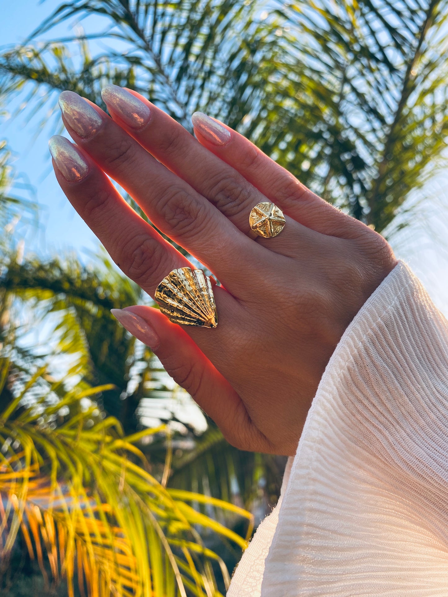ESTRELLA DEL MAR ring