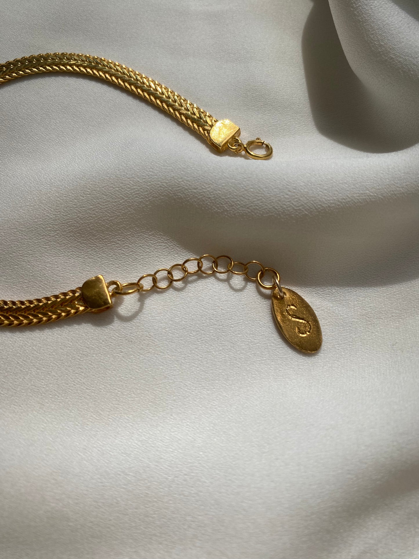 ESTHER bracelet gold