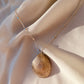 BIG SHELL necklace