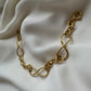 HERMANO bracelet gold