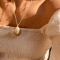 BIG SHELL necklace