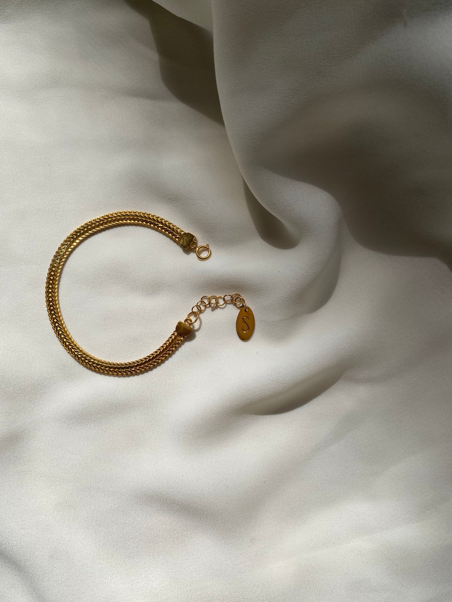 ESTHER bracelet gold