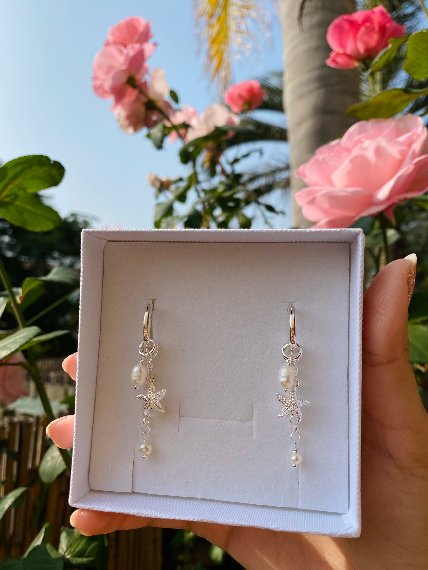 ESTRELLA DE MAR earrings