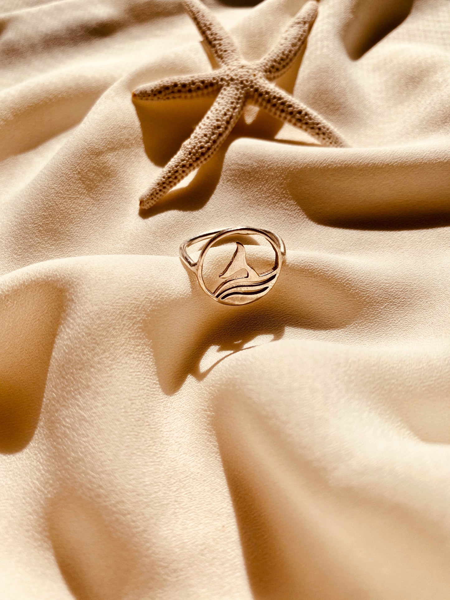 COPACABANA ring gold