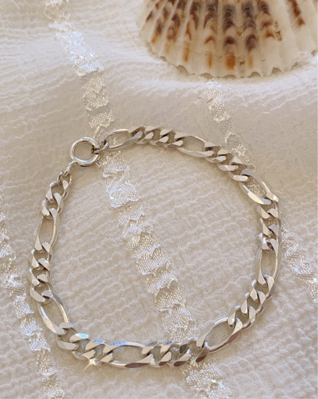 GORMET bracelet silver