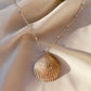 BIG SHELL necklace