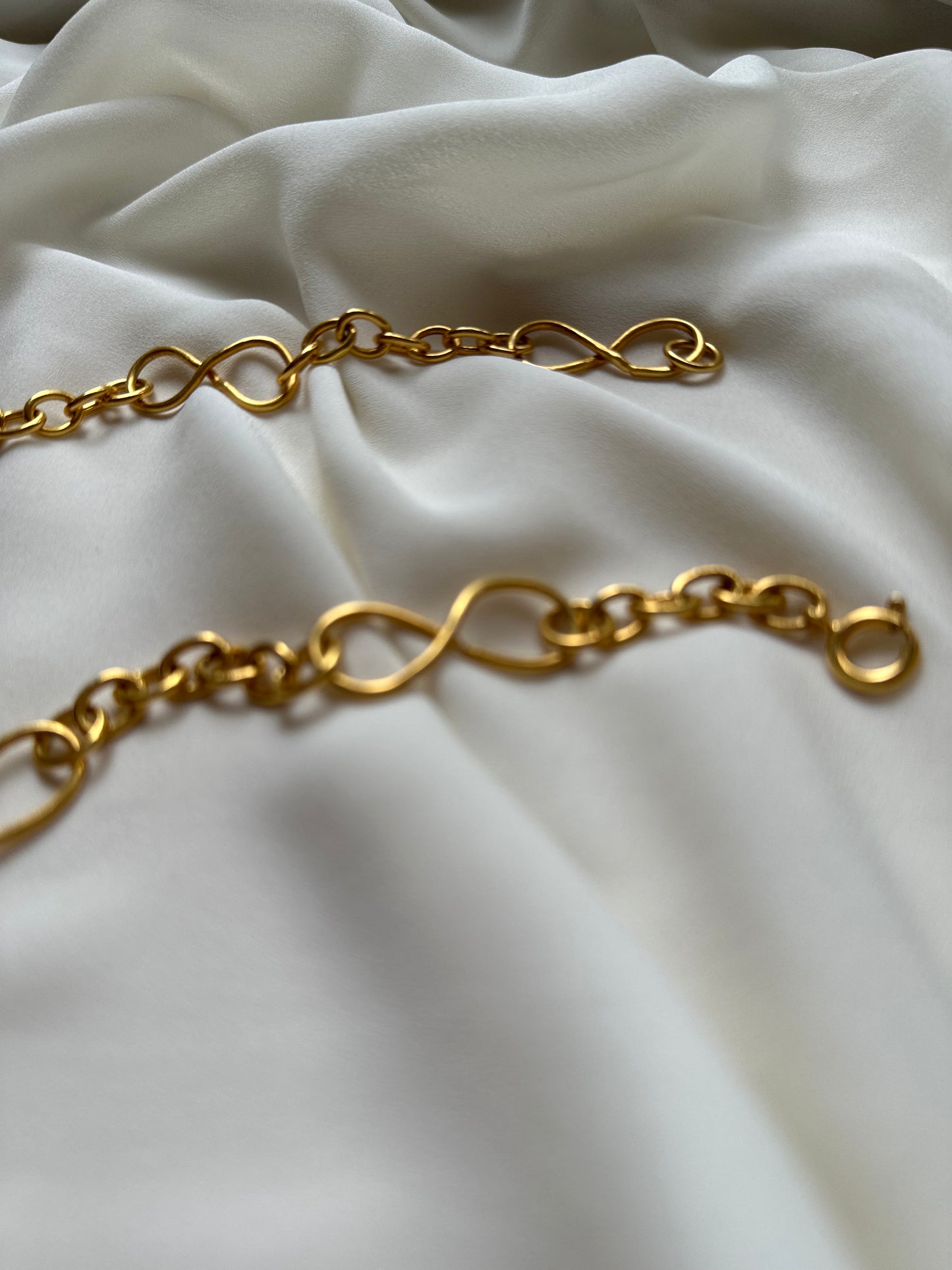 HERMANO necklace gold