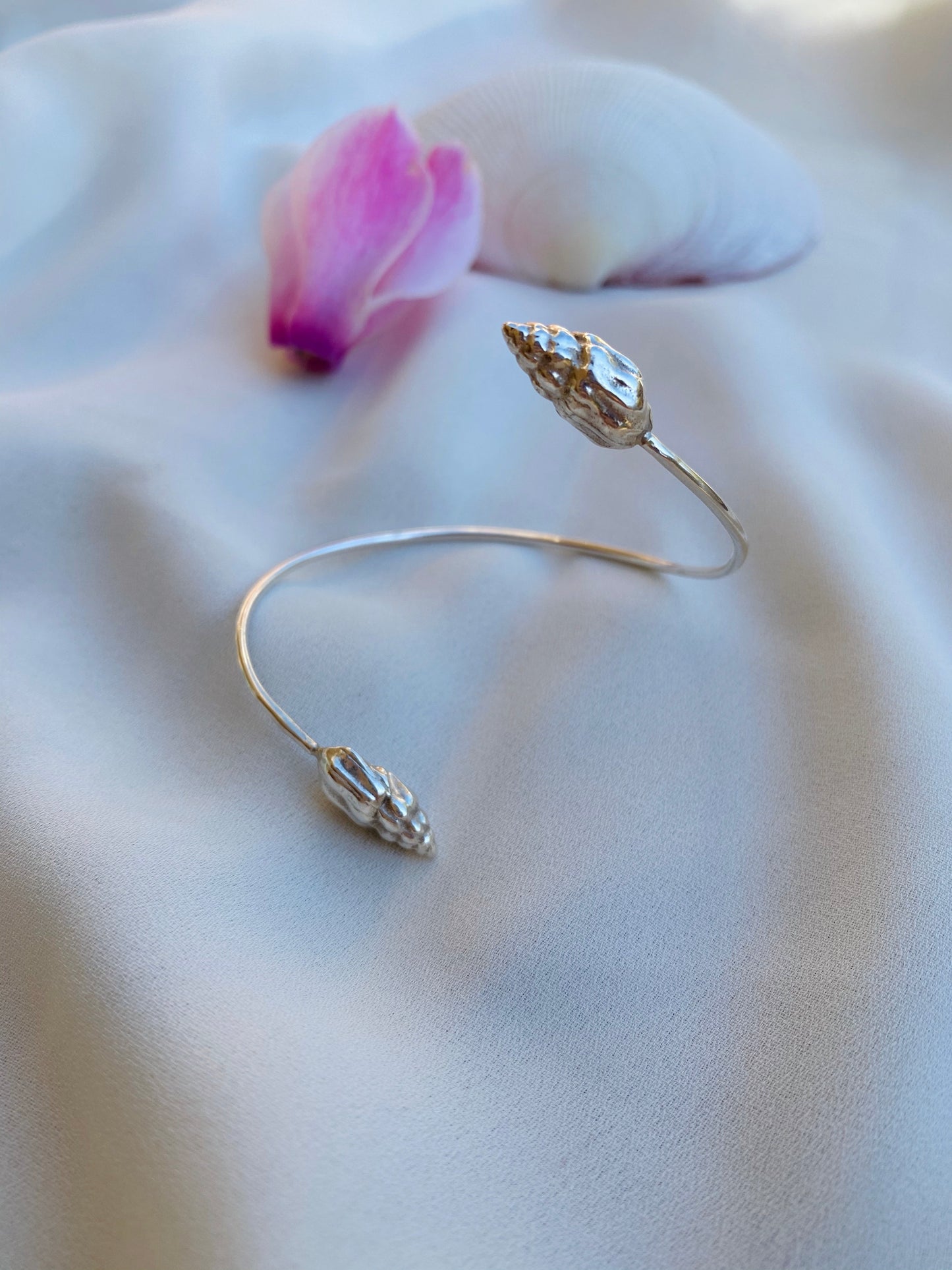 MORRO DE SAO PAULO bracelet silver