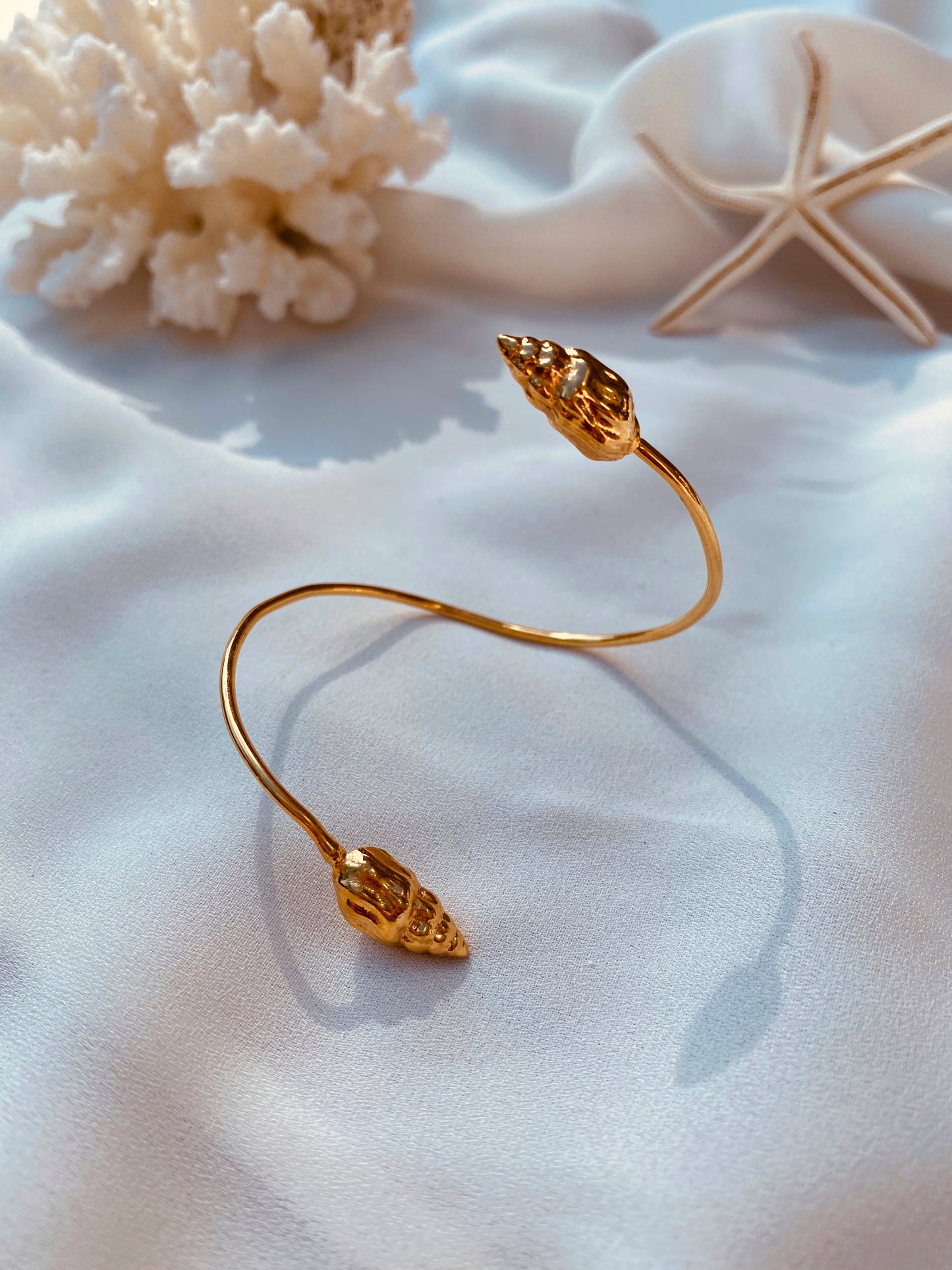 MORRO DE SAO PAULO bracelet silver