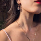 LA BOHÈME MULTI COLOR GOLD earrings