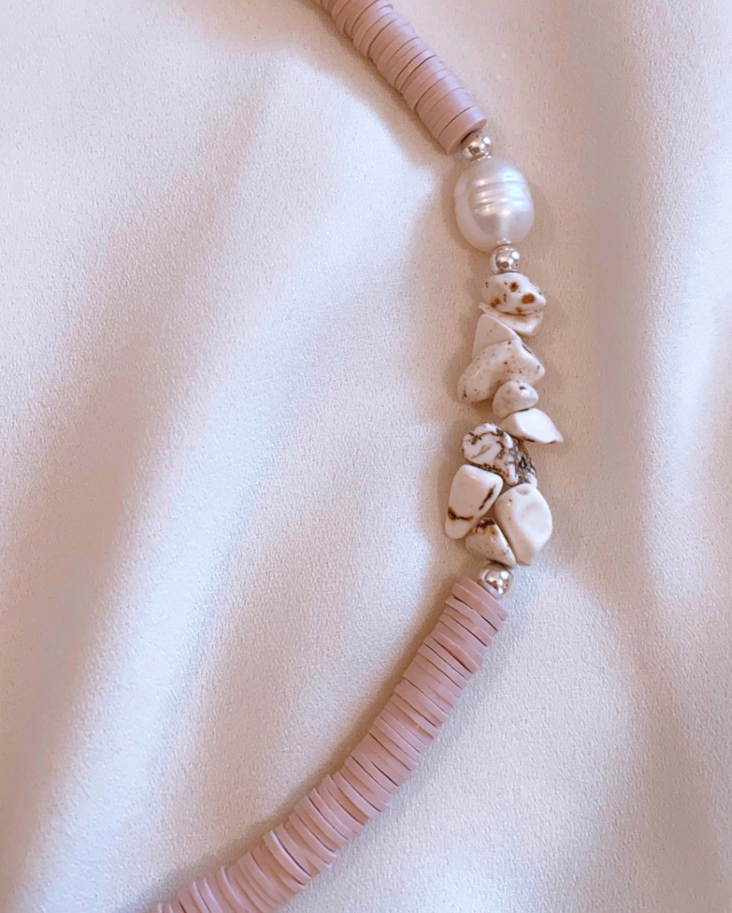 ISLAND necklace silver